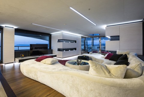 Benetti Ocean Paradise