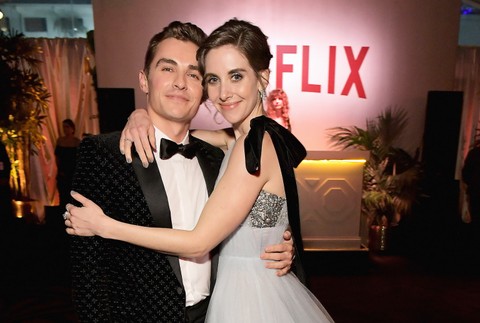 Dave Franco a Alison Brie 