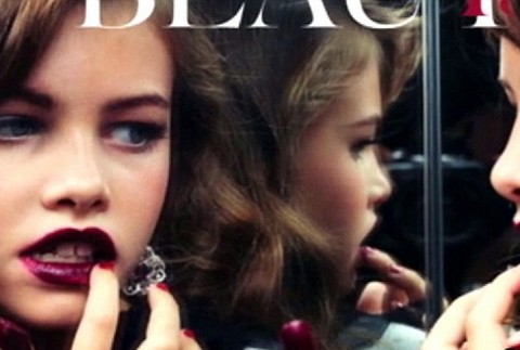 Francúzska modelka Thylane Blondeau