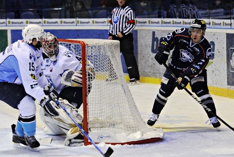 Hokejová extraliga, Košice-Nitra