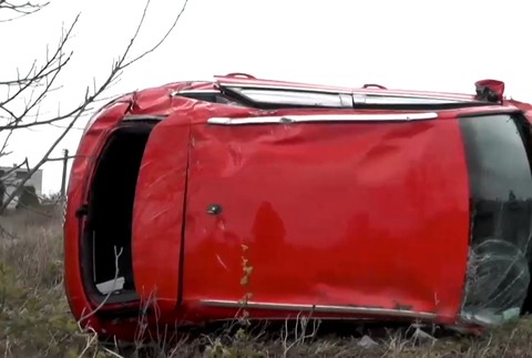 Nehoda pri Hencovciach