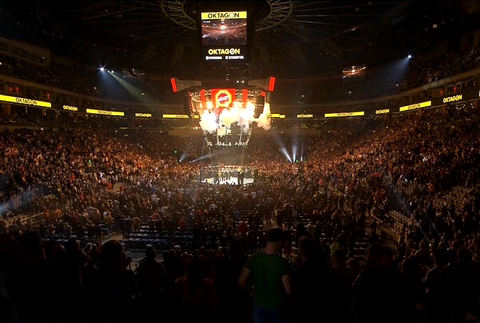 OKTAGON 15: Végh vs. Vémola