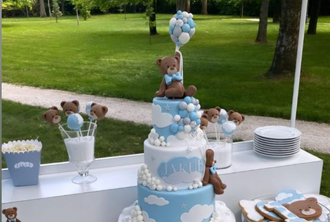 Oslava Jakubka Dominiky Cibulkovej 18