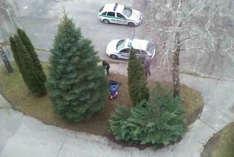 Mŕtvy bezdomovec v Piešťanoch