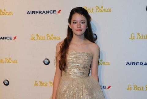 Mackenzie Foy