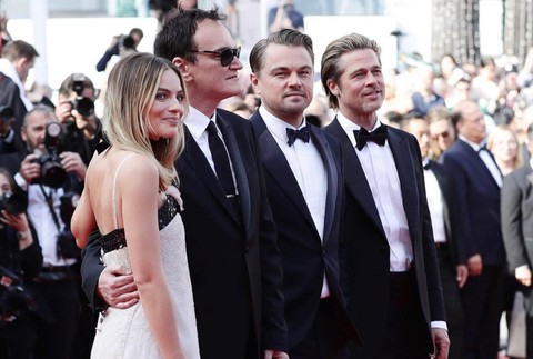 Once Upon a Time in Hollywood