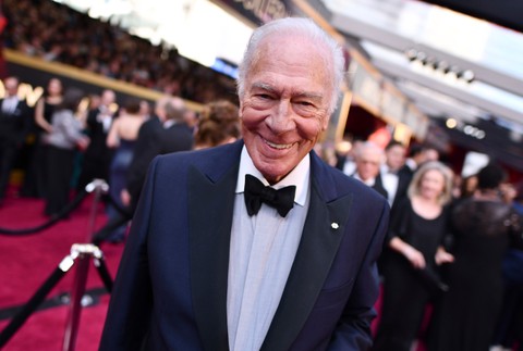 Christopher Plummer