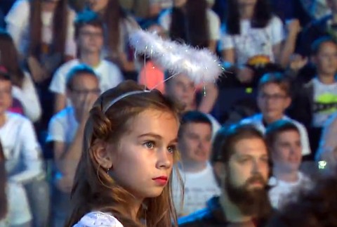 Športové a spevácke hviezdy podporili dobrú vec. Na podujatí Integrácia žiarili tisíce malých očí