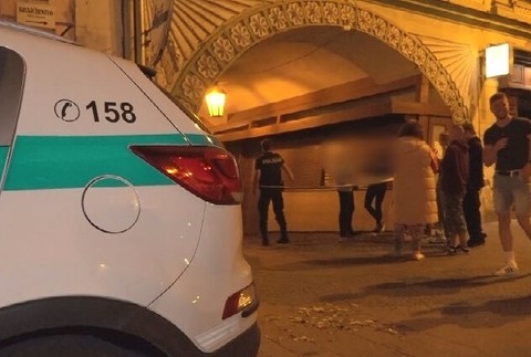 streľba v bare Prešov (3)