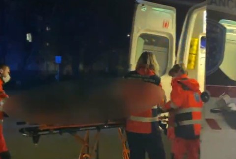 Nekontrolovaný pád z bicykla stál muža život.