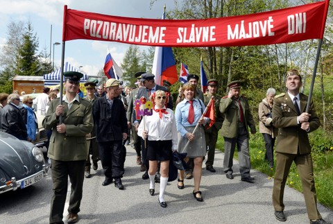 Oslavy 1. mája
