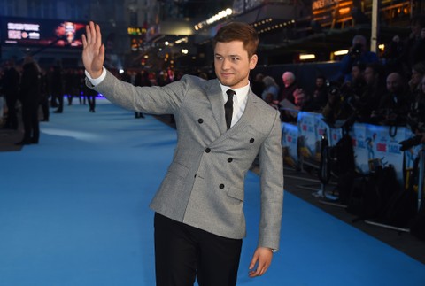 Taron Egerton
