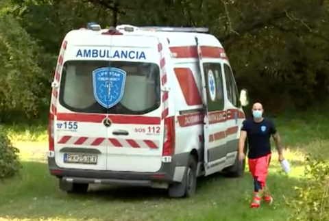 Tragédia na železnici