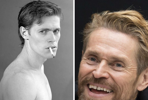 Willem Dafoe