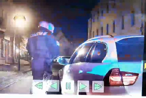 [multi] Opitá vodička v Trnave 7283