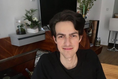 Syn Jara Slávika - Samuel