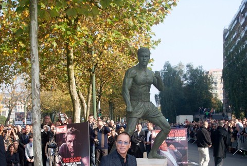 Jean Claude van Damme 
