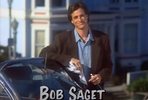Bob Saget