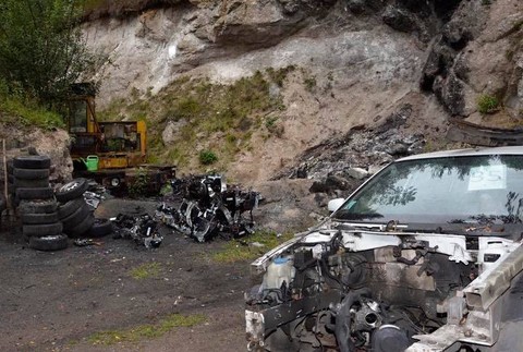 Neporiadok v prírode