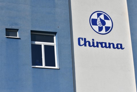 Pľúcne ventilátory v Chirana medical