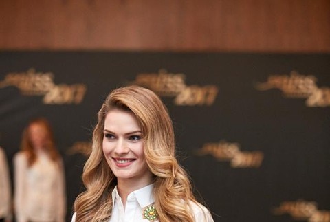 Miss Slovensko - Katarína Kovačicová