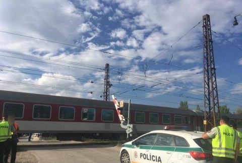 Železničné priecestie