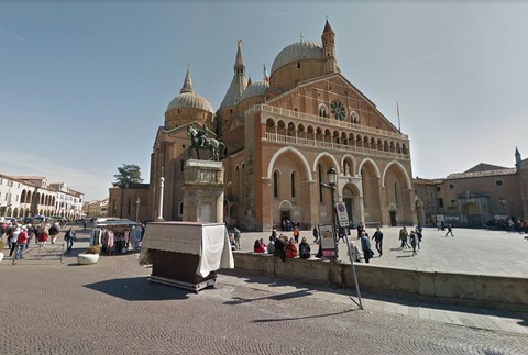 Bazilika sv. Antonína v Padove 