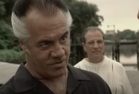 Tony Sirico v Sopranovcoch