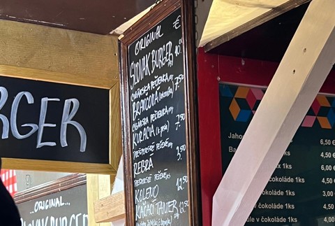 Ceny na vianočných trhoch 2024 3