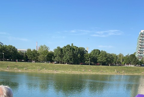 Tragédia na bratislavskej Kuchajde. Vo vode sa utopil 18-ročný mladík