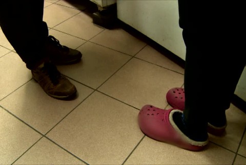 Šermoval pindíkom9794