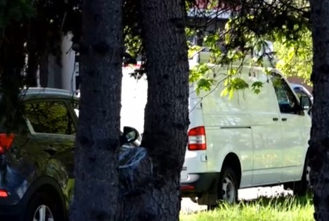 Zásah v byte Branislava Zuriana na popradskom sídlisku