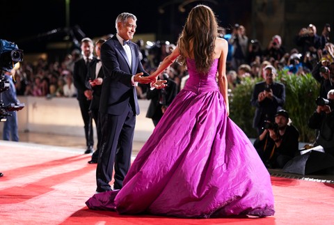 Italy_Venice_Film_Festival_Jay_Kelly_Red_Carpet_79625