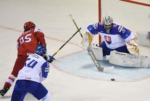 MS 2019, Slovensko - Dánsko