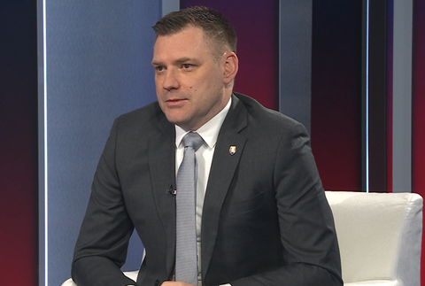 Politika 24 - Tomáš Taraba 2