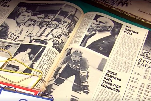 Poklady z povaly. Študenti spoznávajú históriu cez retropredmety