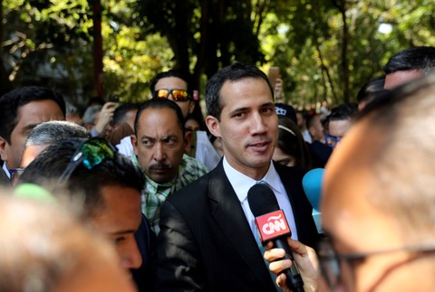 Slovensko by malo uznať Guaidóa za dočasného prezidenta Venezuely, tvrdí predsedníčka Zahraničného výboru NR SR