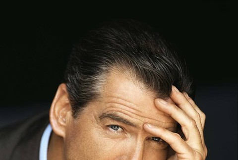 18. PIERCE BROSNAN