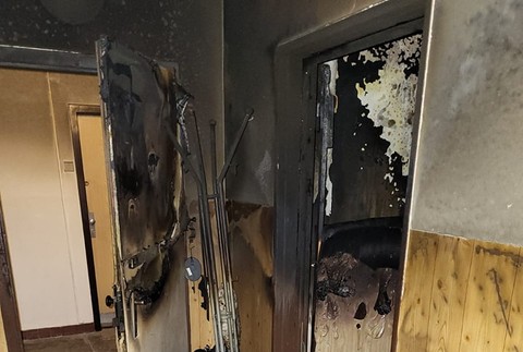 požiar Hlohovec (3)