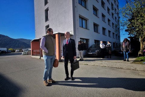 Ferenčák vypovedal na polícii v súvislosti s úplatkom.