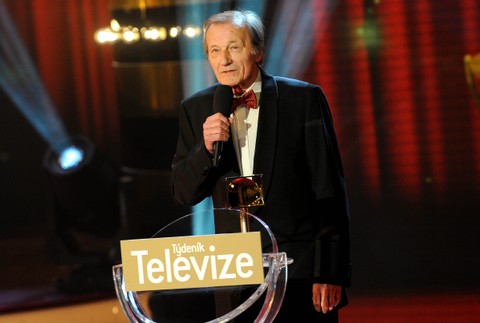 Radek Brzobohatý herec český  smrť cena