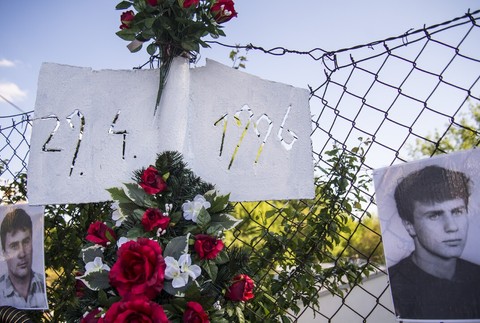 Vražda Róberta Remiáša