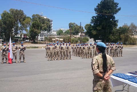 Cyprus, minister, vojaci