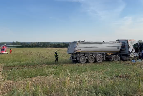 Nehoda v Turni nad Bodvou