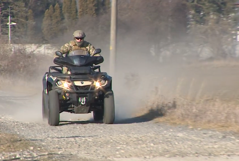 Operácia IRON STREAM 3