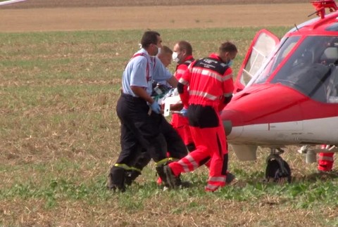 [multi] smrteľná nehoda pri Piešťanoch 2033