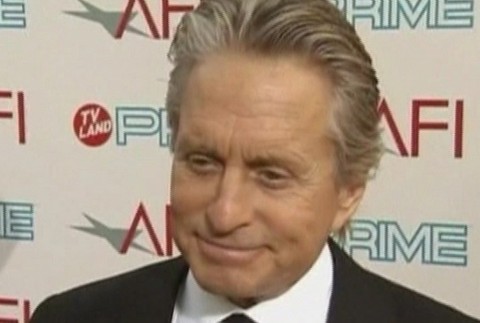 michael douglas