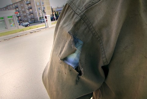 Banska Stiavnica medved napadnuty muz2