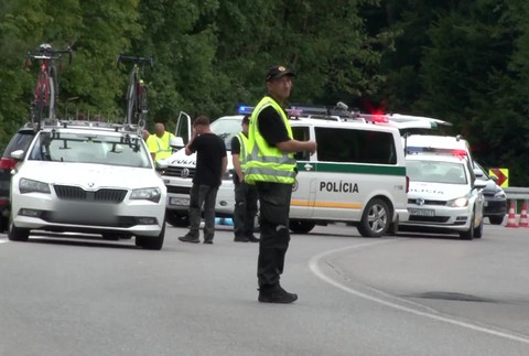 [multi] Mladý cyklista prišiel o život 406