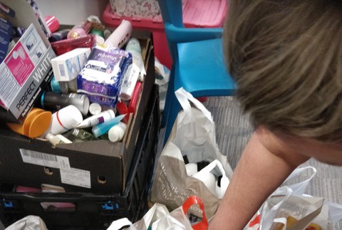 Slovenka vo Veľkej Británii